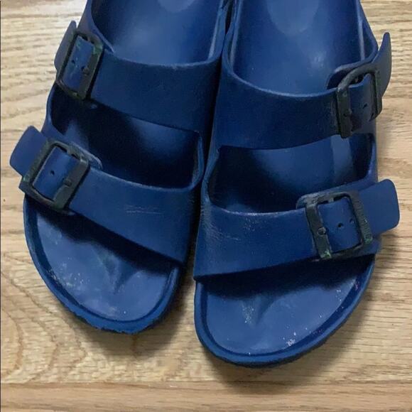 BIRKENSTOCK MEN’S EVA ARIZONA SIZE 42 /‎ 9 … - Picture 4 of 6